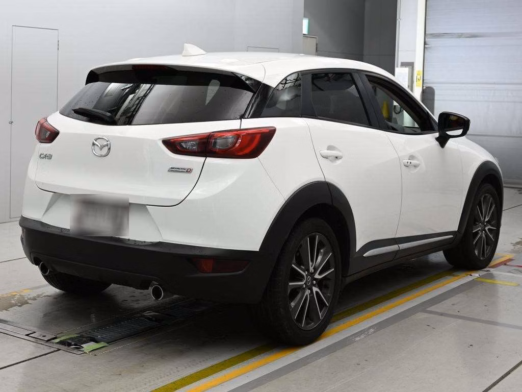 MAZDA CX-3