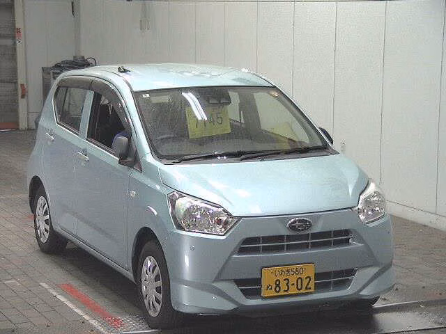 SUBARU PLEO PLUS