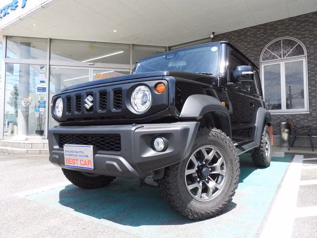 SUZUKI JIMNY SIERRA
