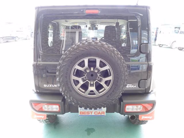 SUZUKI JIMNY SIERRA