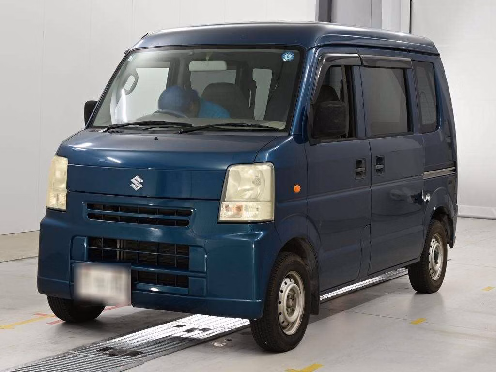 SUZUKI EVERY