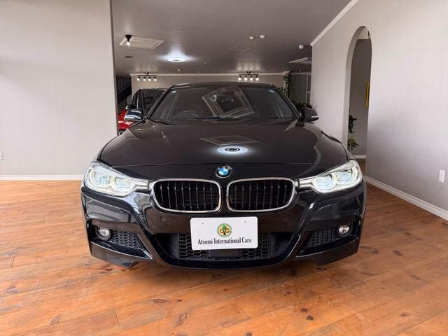 BMW 3-SERIES