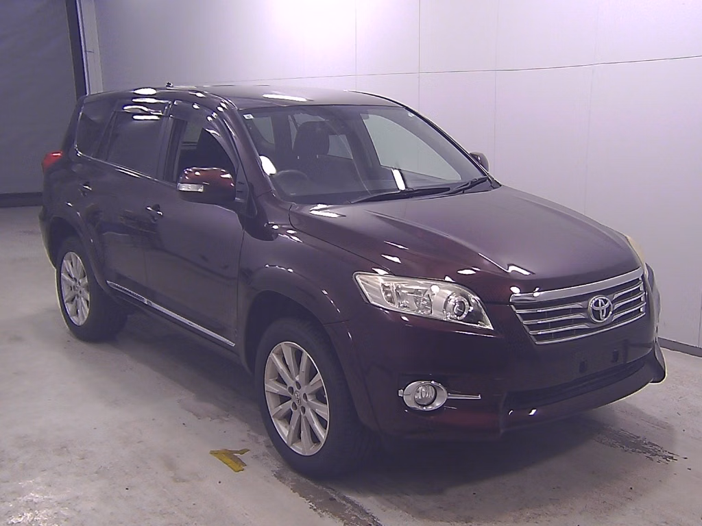 Toyota Vanguard