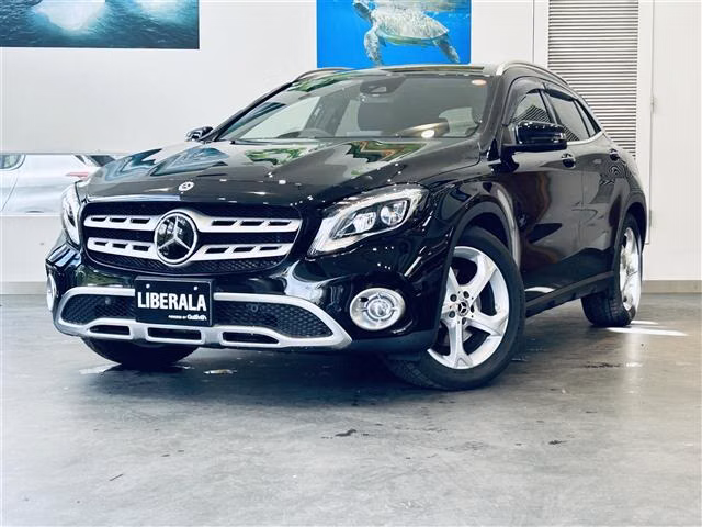 Mercedes-Benz GLA-Class
