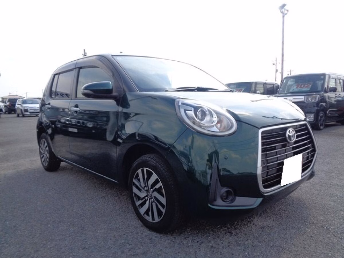 Toyota Passo