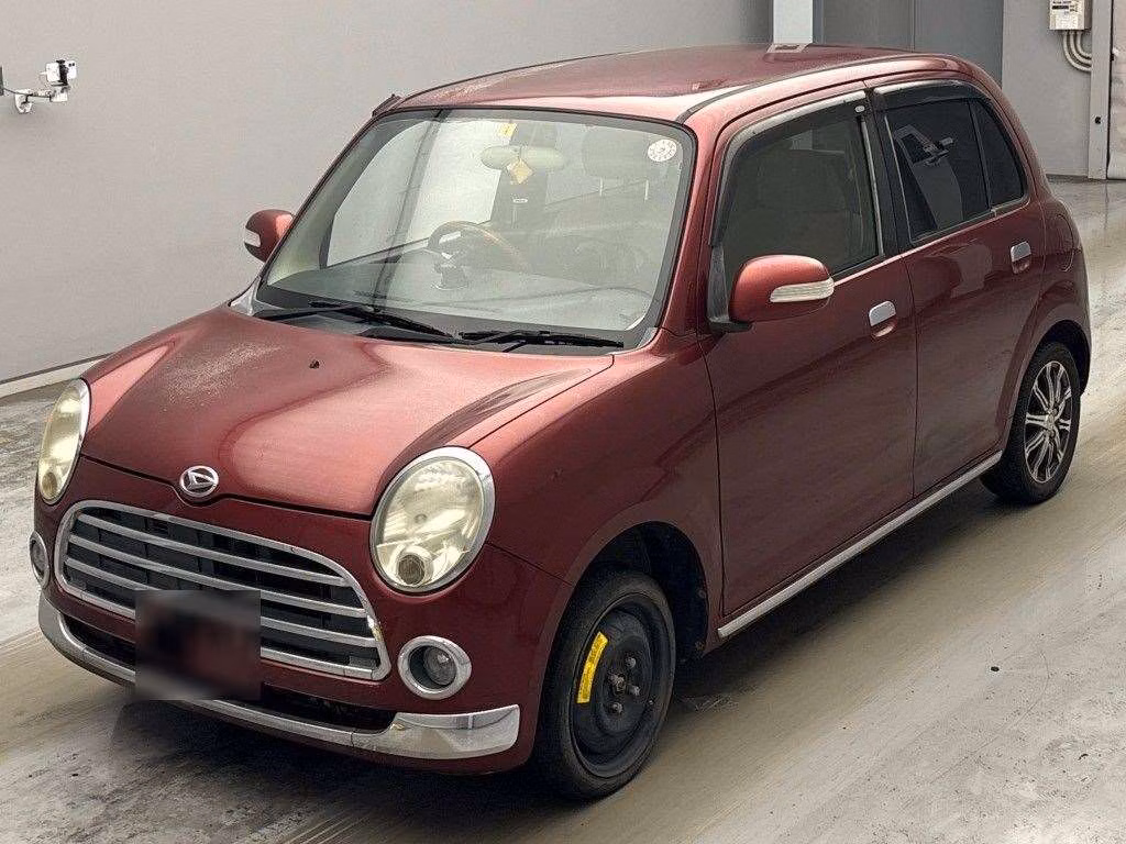 DAIHATSU MIRA GINO