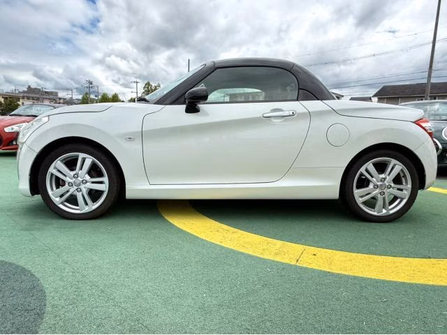 DAIHATSU COPEN