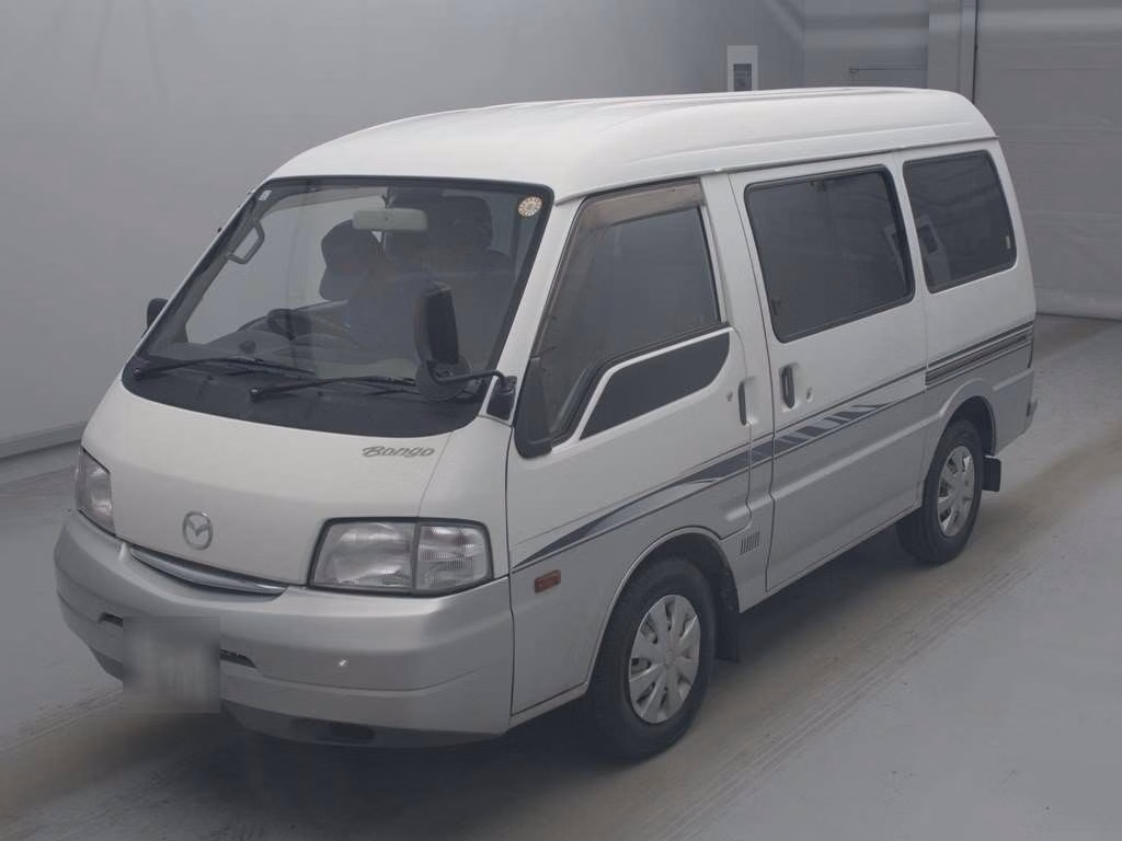 MAZDA BONGO