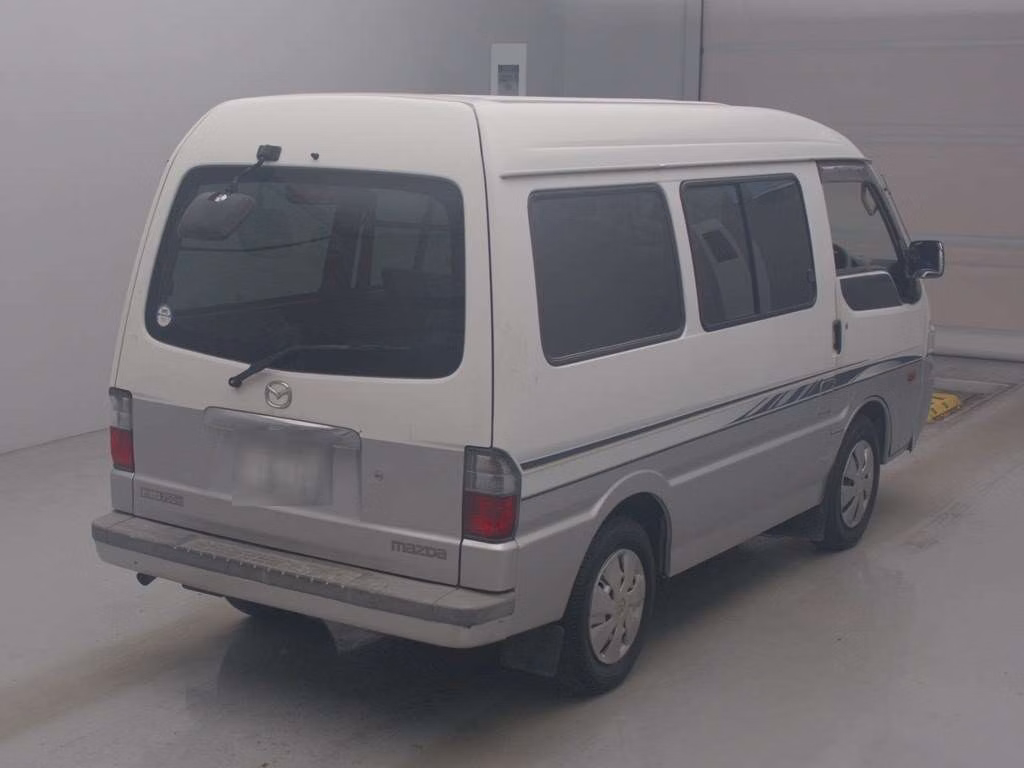 MAZDA BONGO