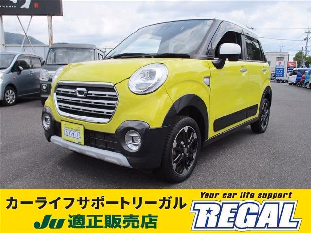 DAIHATSU CAST