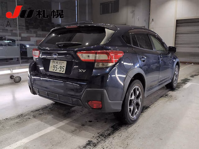 SUBARU XV