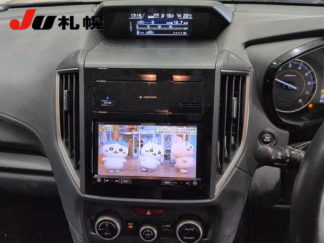 SUBARU XV