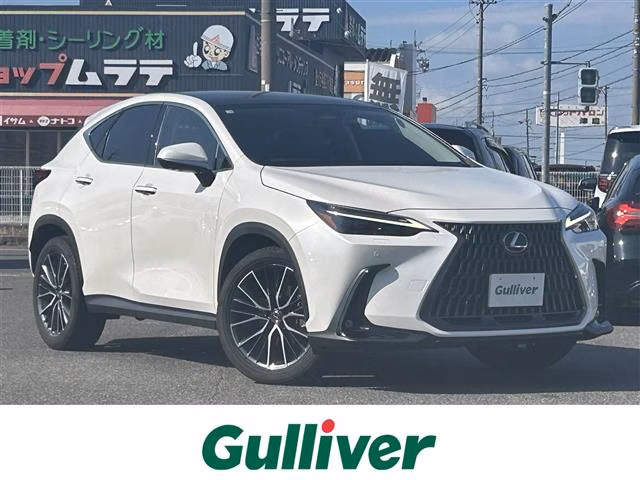 Lexus NX350h
