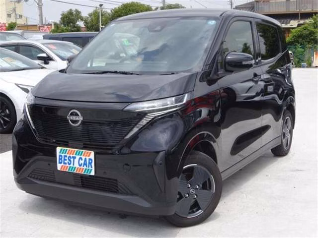 NISSAN SAKURA