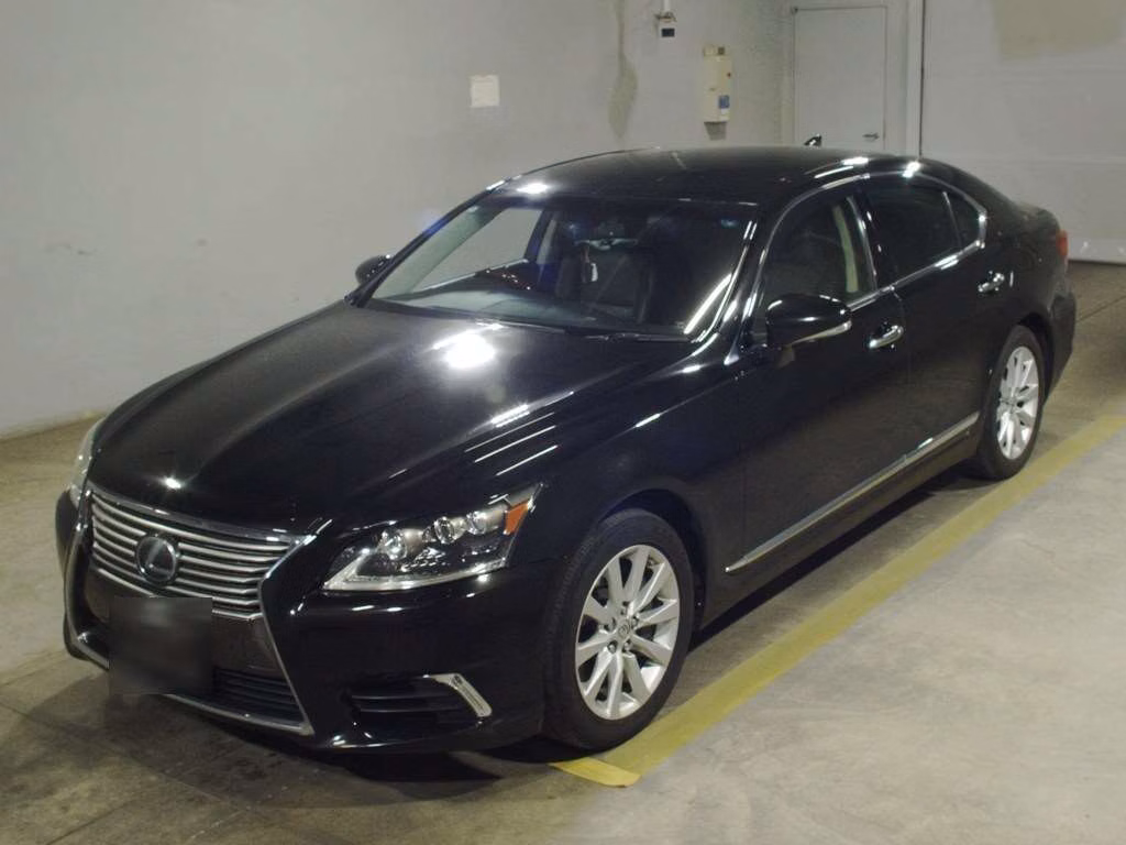 Lexus LS460