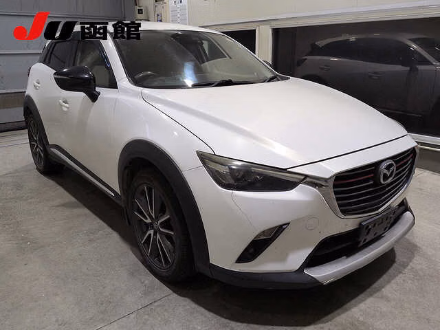 MAZDA CX-3