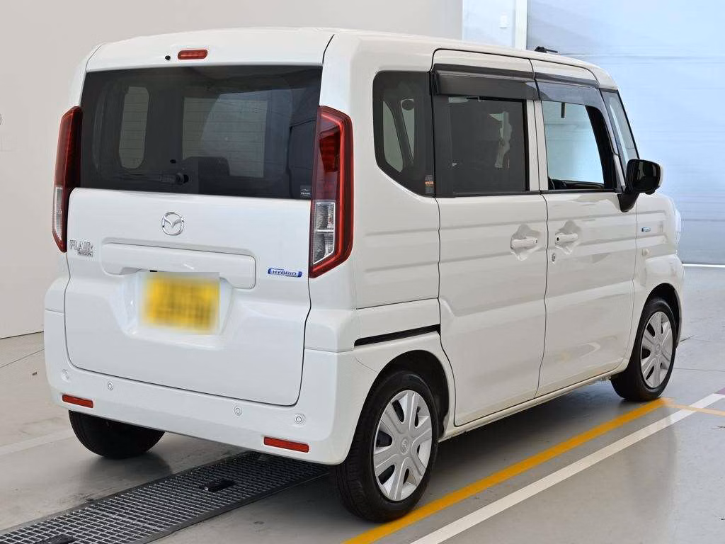 MAZDA FLAIR WAGON