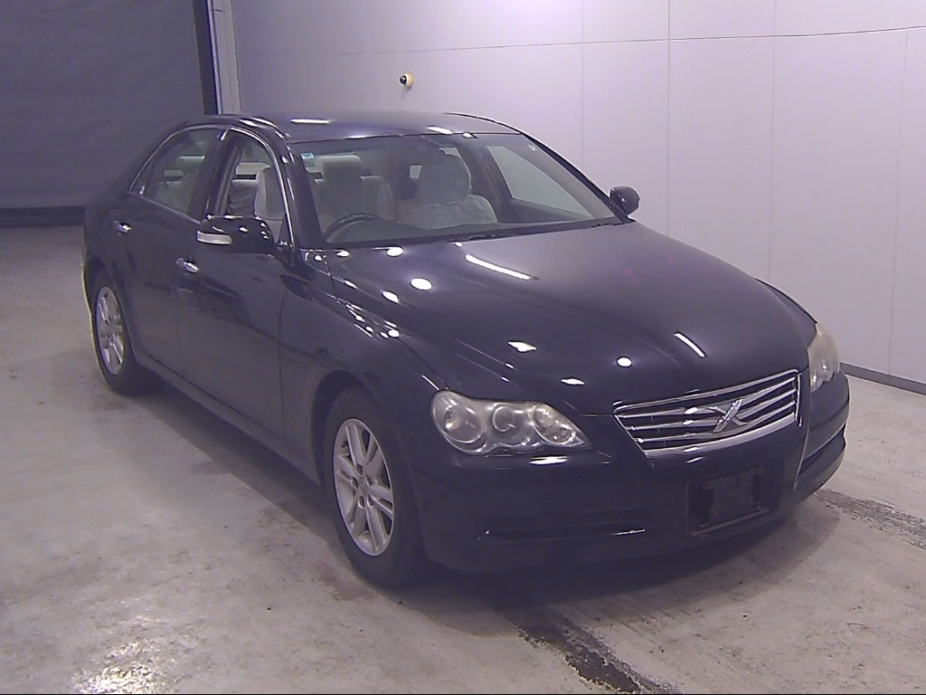 TOYOTA MARK X