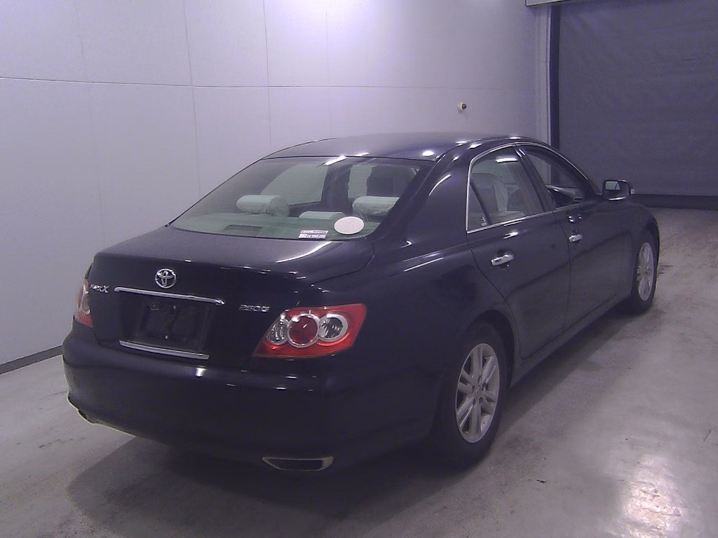 TOYOTA MARK X