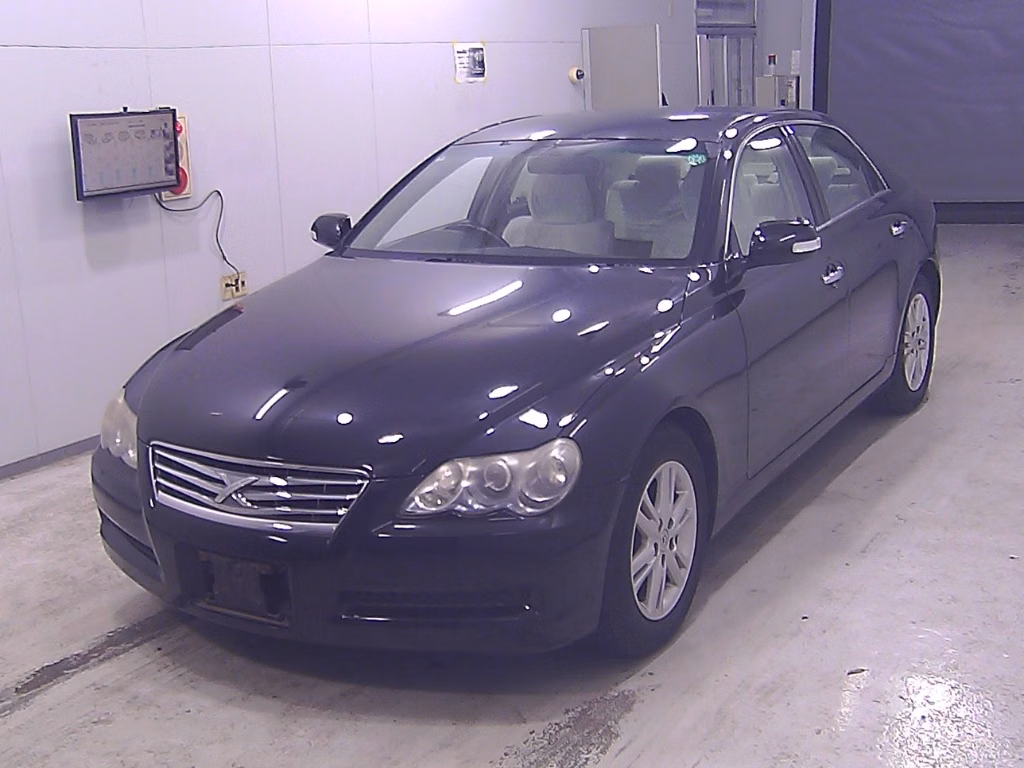 TOYOTA MARK X