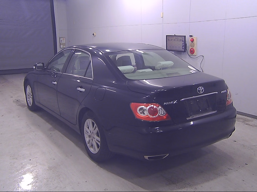 TOYOTA MARK X