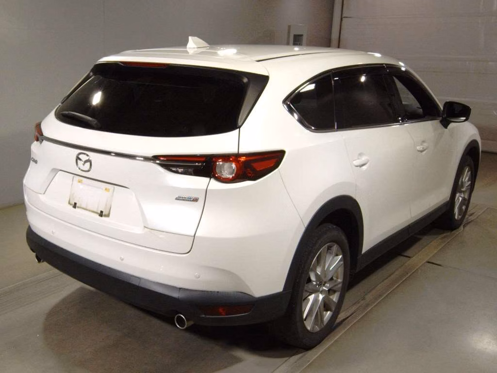 MAZDA CX-8