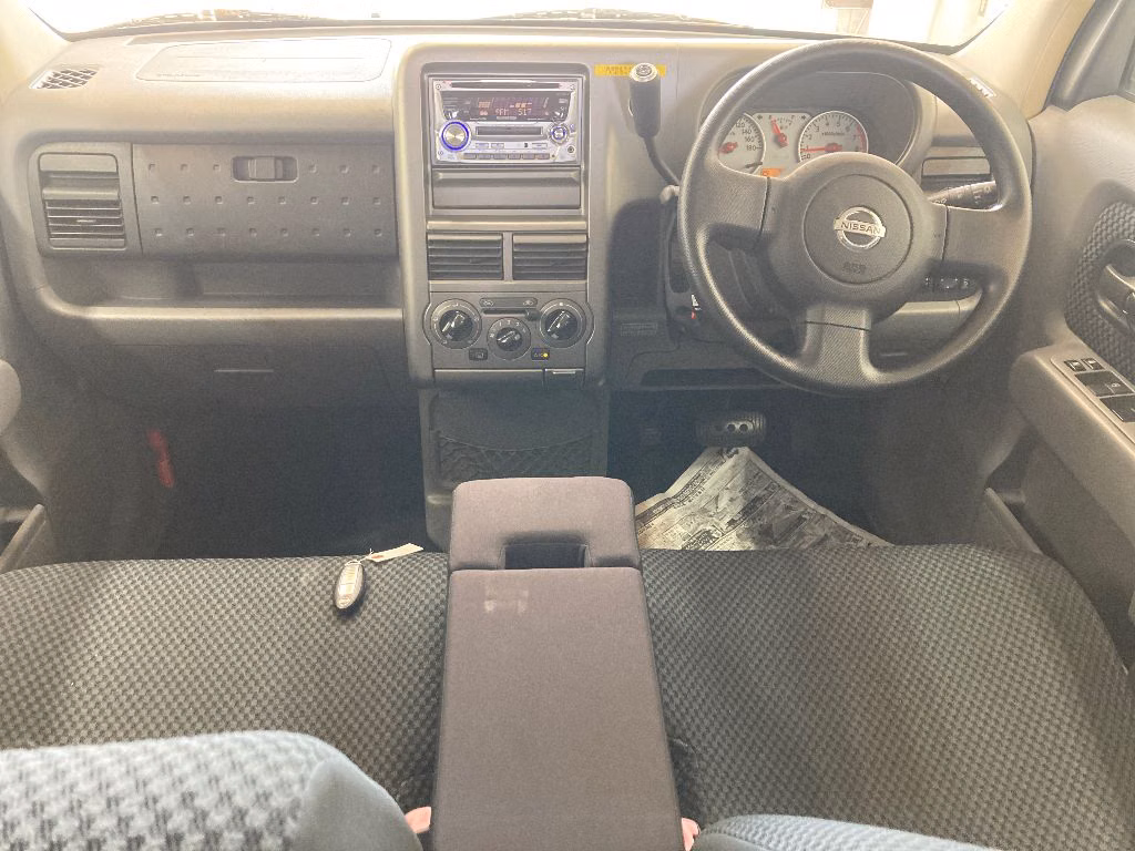 NISSAN CUBE