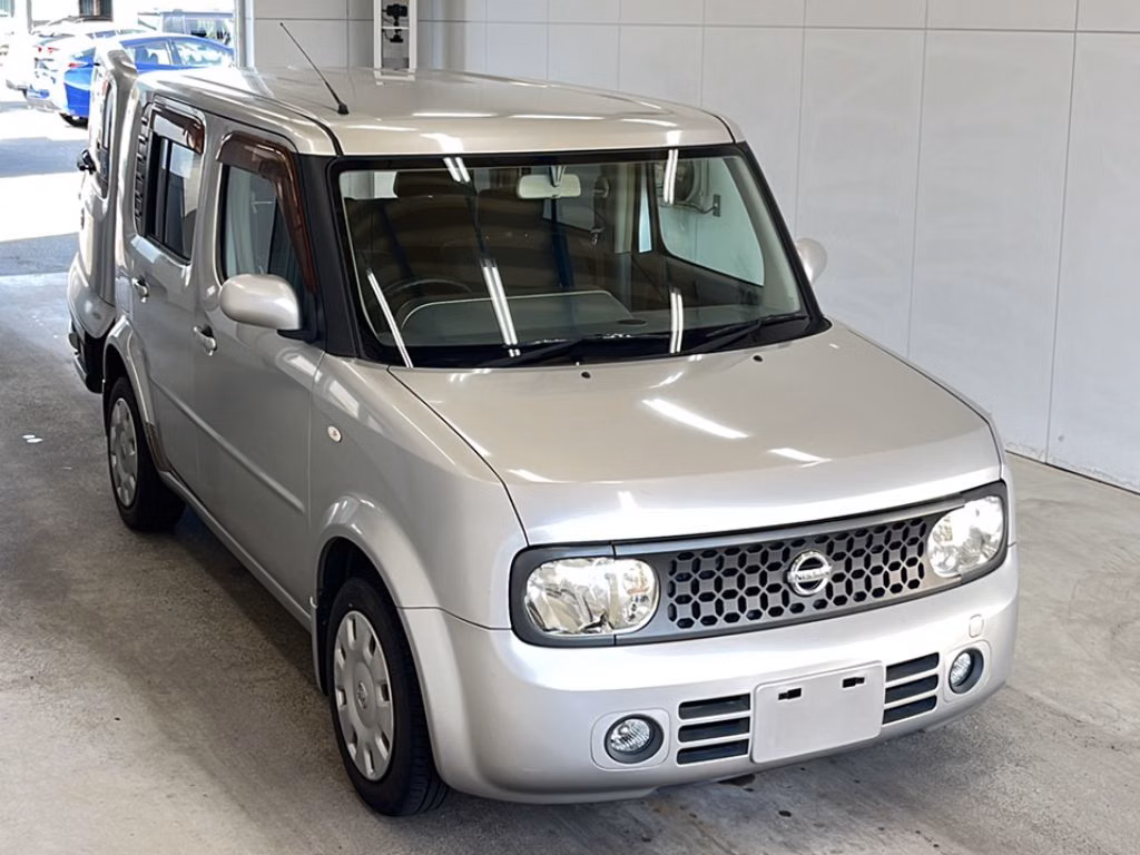 NISSAN CUBE