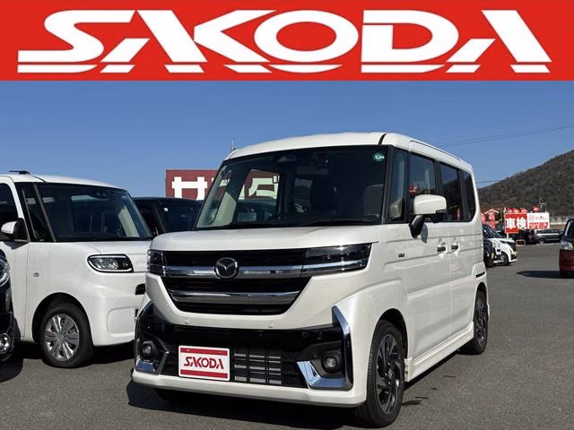 MAZDA FLAIR WAGON