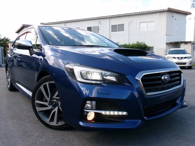 Subaru Levorg