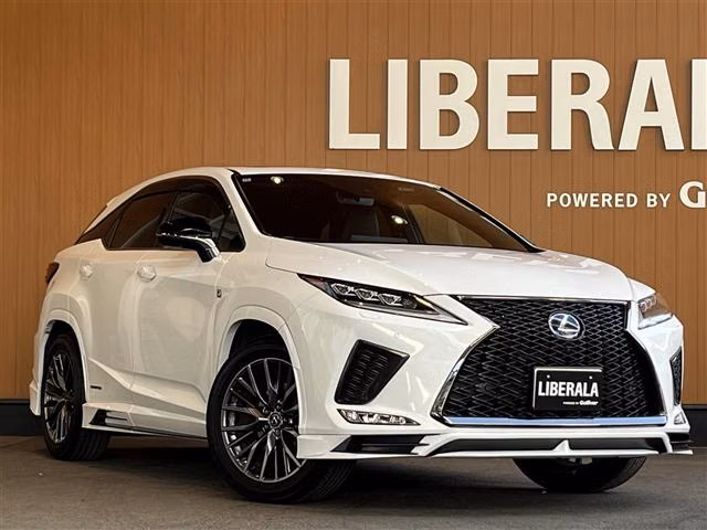 Lexus RX450h