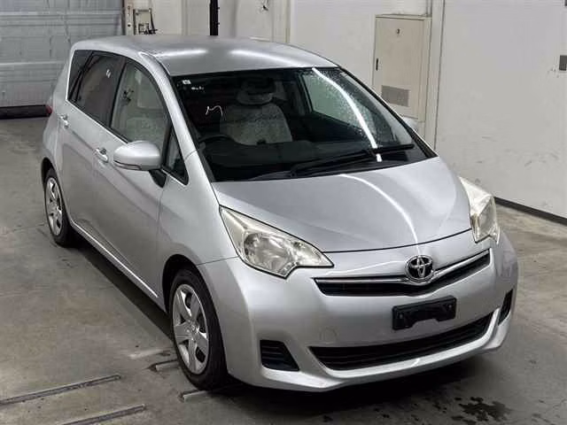 TOYOTA RACTIS