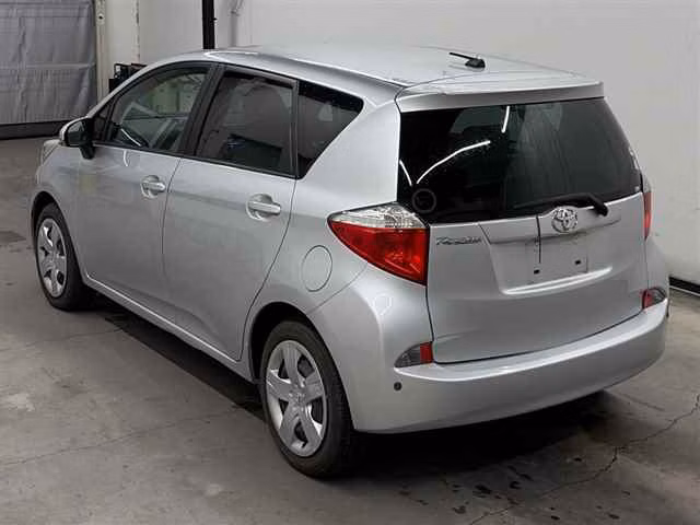 TOYOTA RACTIS
