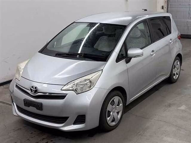 TOYOTA RACTIS