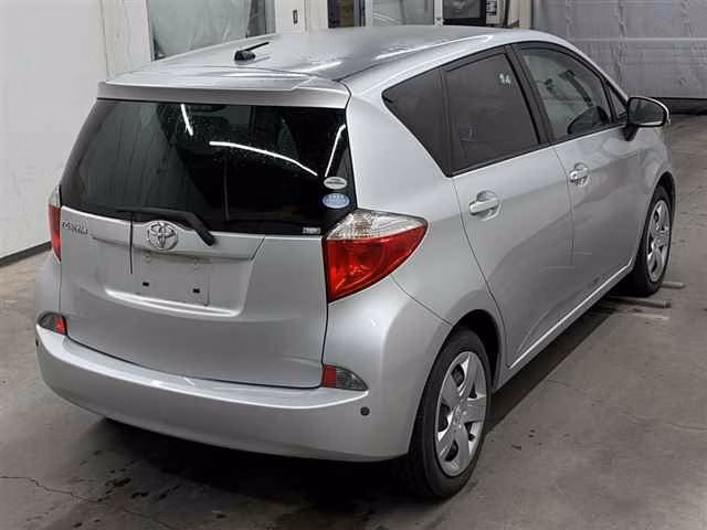 TOYOTA RACTIS