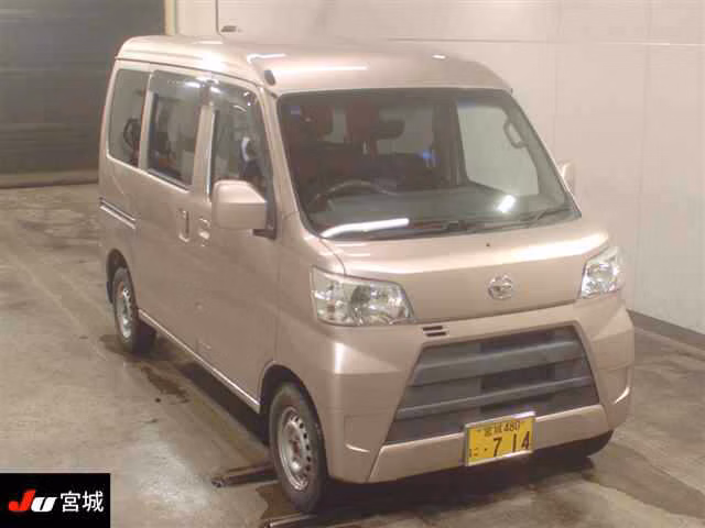 DAIHATSU HIJET
