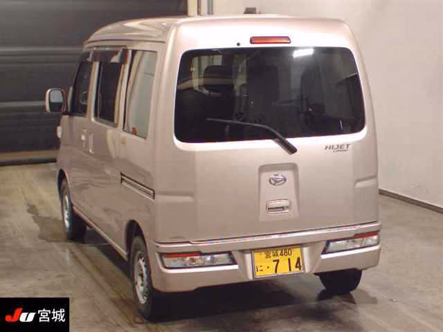 DAIHATSU HIJET