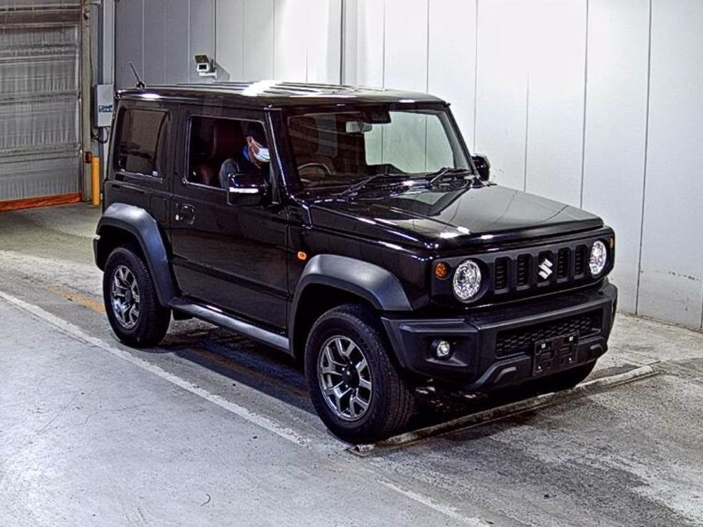 Suzuki Jimny Sierra