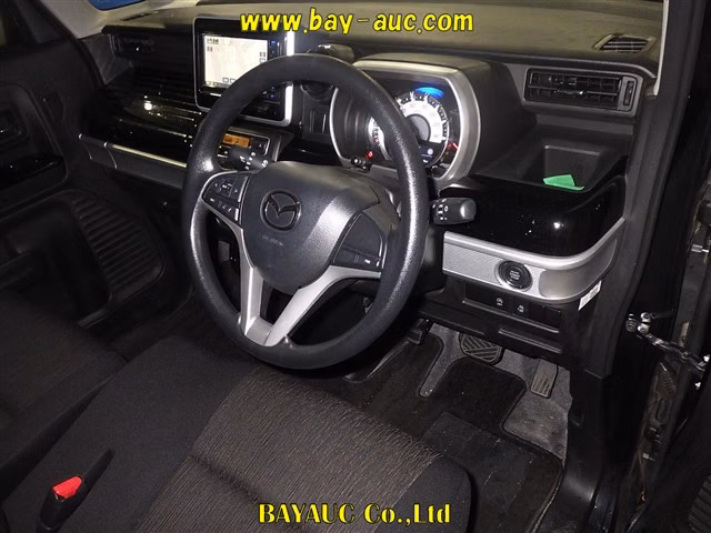 MAZDA FLAIR WAGON