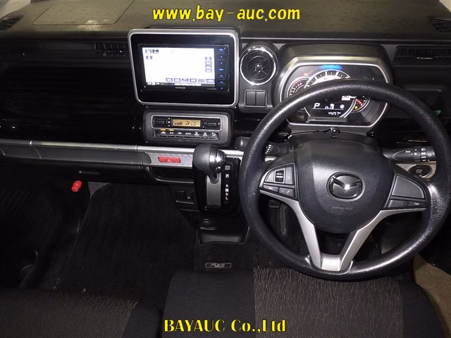 MAZDA FLAIR WAGON