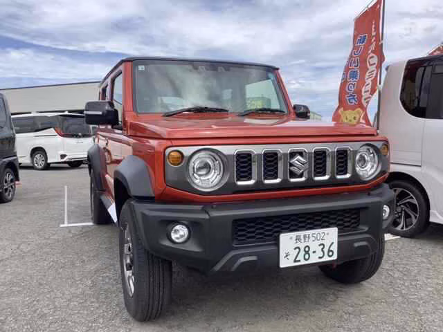 SUZUKI JIMNY