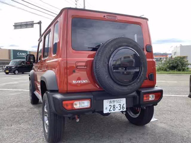 SUZUKI JIMNY