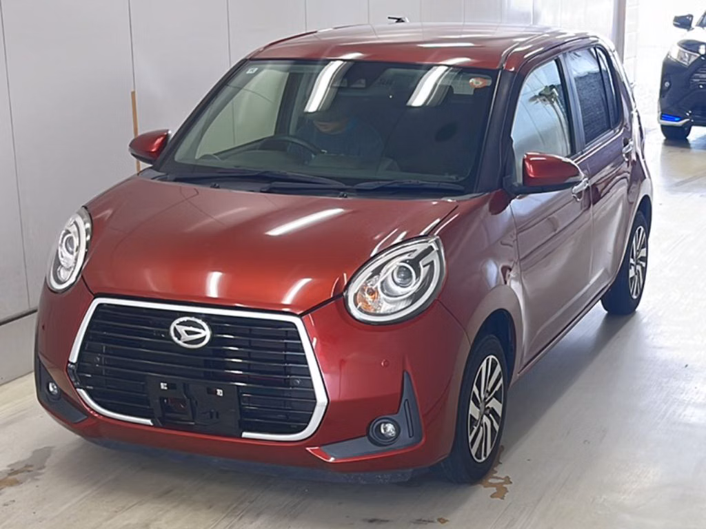 DAIHATSU BOON