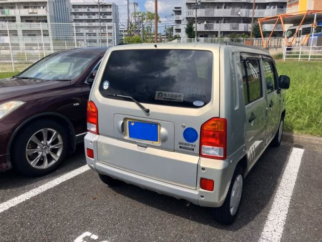 DAIHATSU NAKED