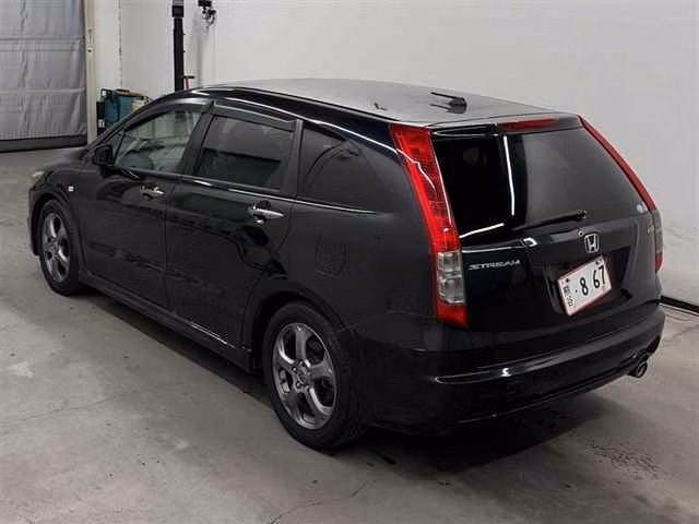 HONDA STREAM