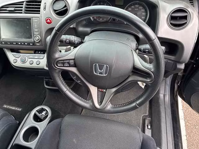 HONDA STREAM