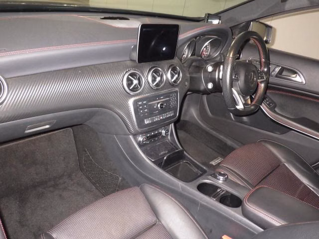 MERCEDES-BENZ A-CLASS