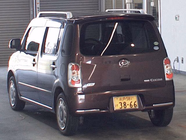 DAIHATSU MIRA COCOA