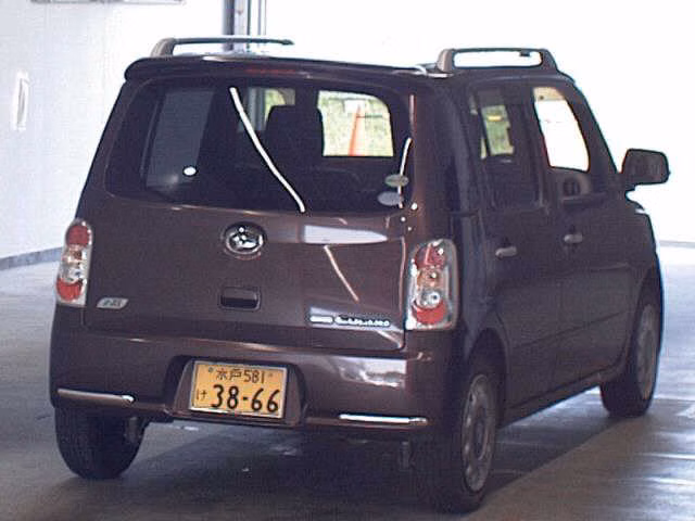 DAIHATSU MIRA COCOA
