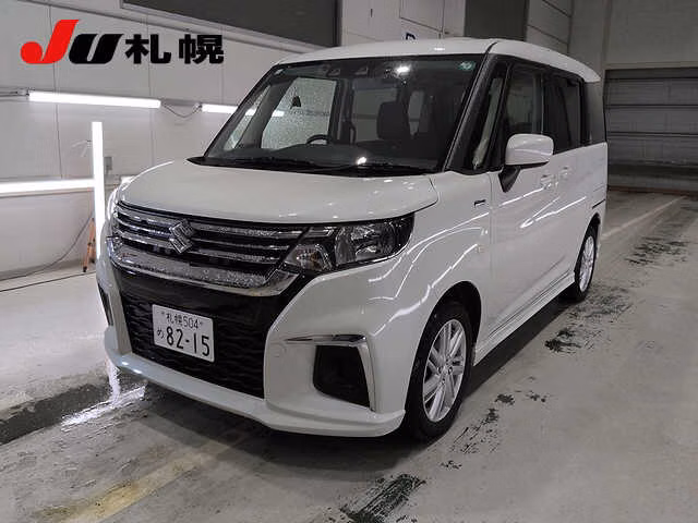 SUZUKI SOLIO